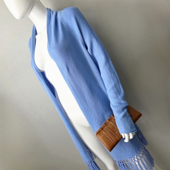 HOBO New Distressed Ruched Leather Tan/Brown Wallet Kisslock Clutch Phone Pocket - Picture 2 of 12